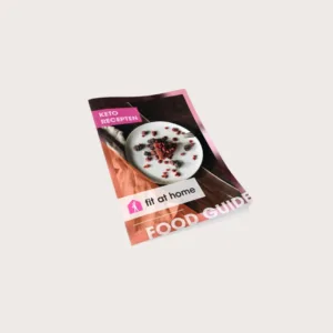 Food Guide | Keto Recepten