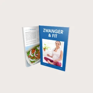E-book | Zwanger & Fit