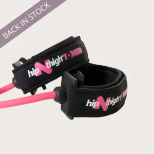 hipNthigh Toner train je benen met de workouts van Alain