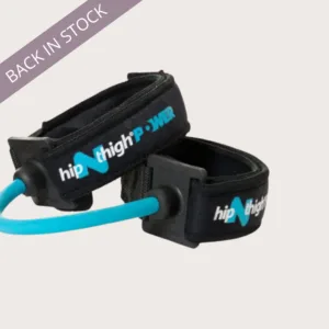 hipNthigh Toner train je benen met de workouts van Alain