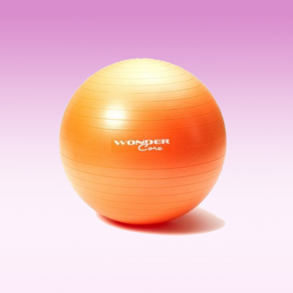 Fitnessbal | Oranje