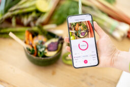 Een app om je voeding in bij te kunnen houden