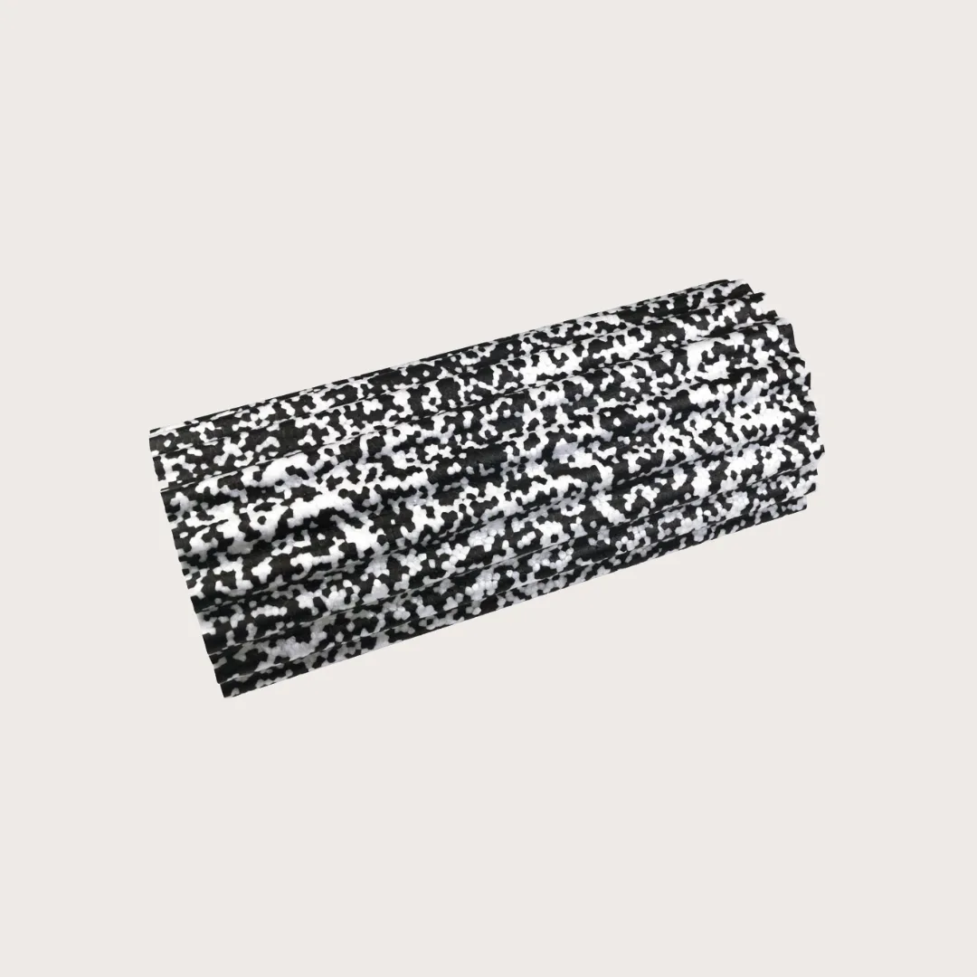Foam massage roller