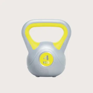 Vinyl kettlebells | 4 KG