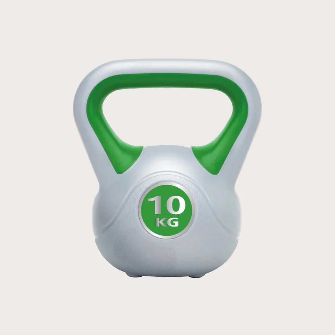Vinyl kettlebells | 10 KG