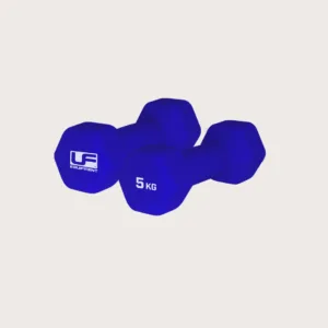 Dumbbell set blue | 5 KG