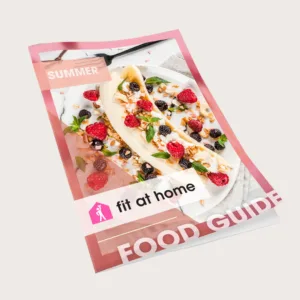 Food Guide | summer recipes