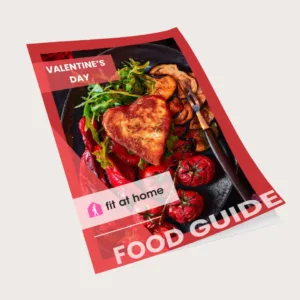 Food Guide | Valentine's recipes