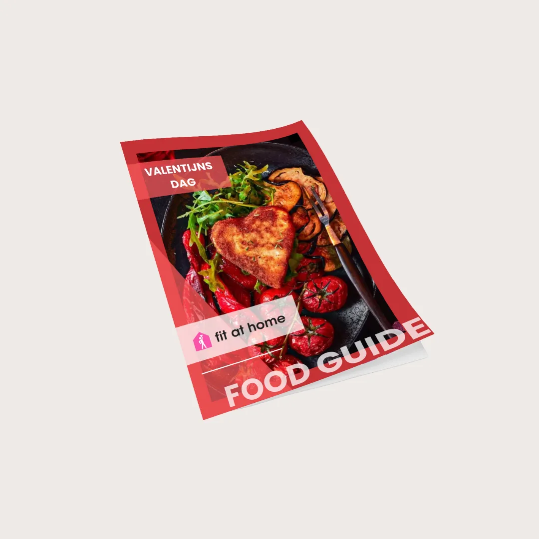 Food Guide | Valentijn recepten