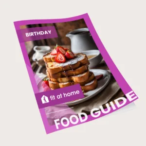 Food Guide | Birthday recipes