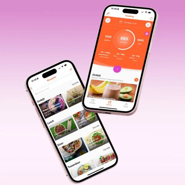 Food at Home – jouw persoonlijke voedingsapp