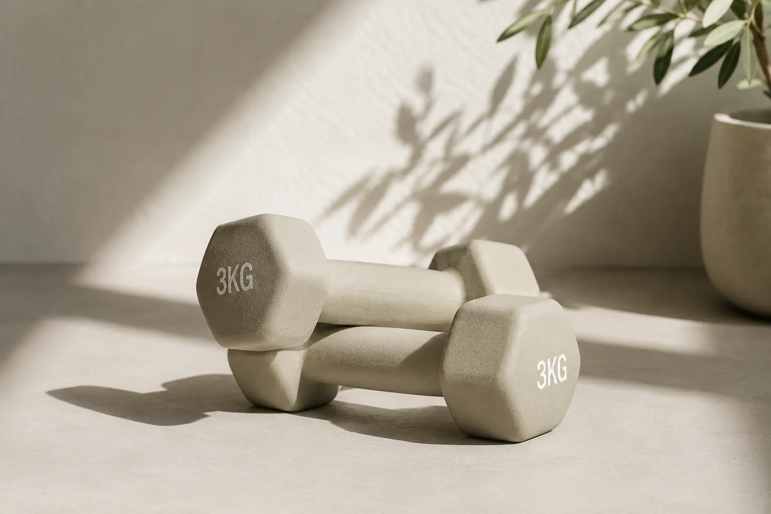 Dumbbells voor krachttraining en spieropbouw thuis