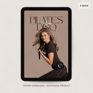 Pilates Disq E-book