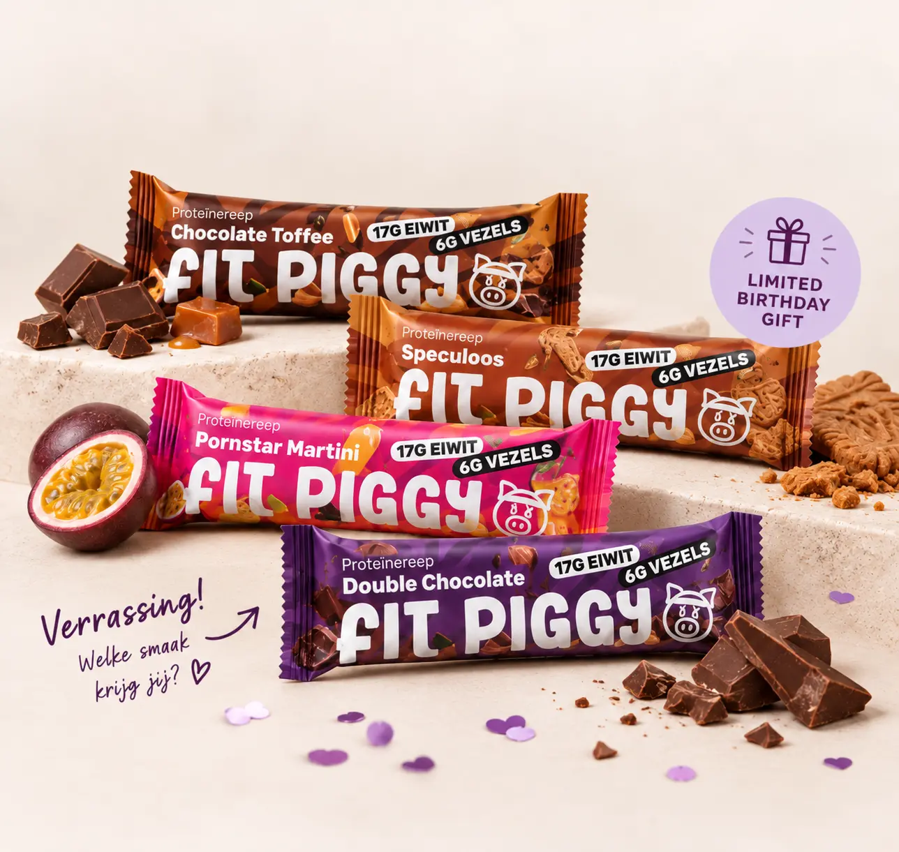 Fit Piggy